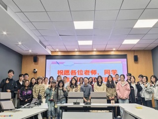 活动回顾 | 168幸运飞艇举办2025年生涯启航月系列活动之「辅导员职业分享会」