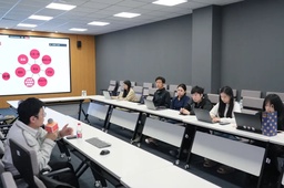活动回顾｜168幸运飞艇举办2025年生涯启航月系列活动之国家公务员考试大纲解读指导讲座